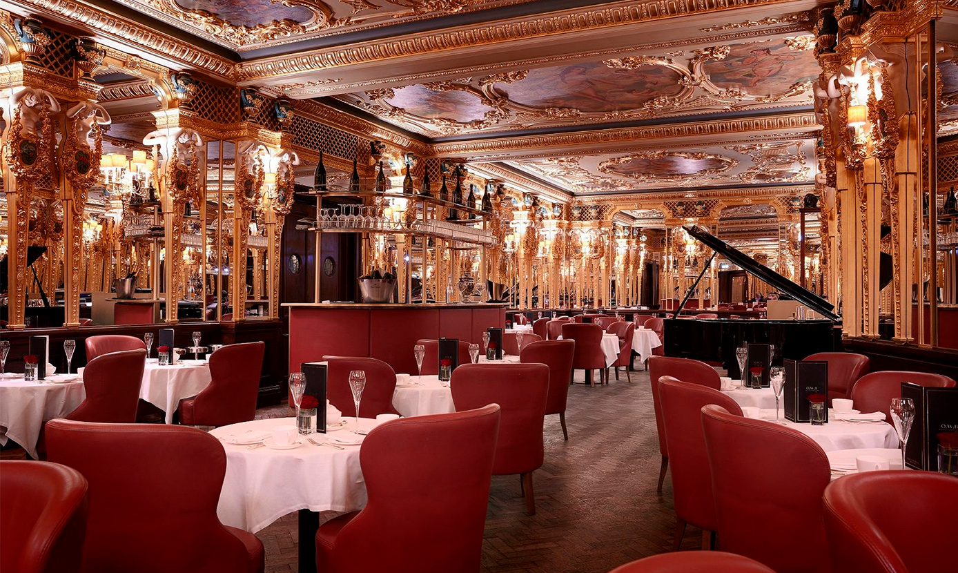 Hotel Café Royal